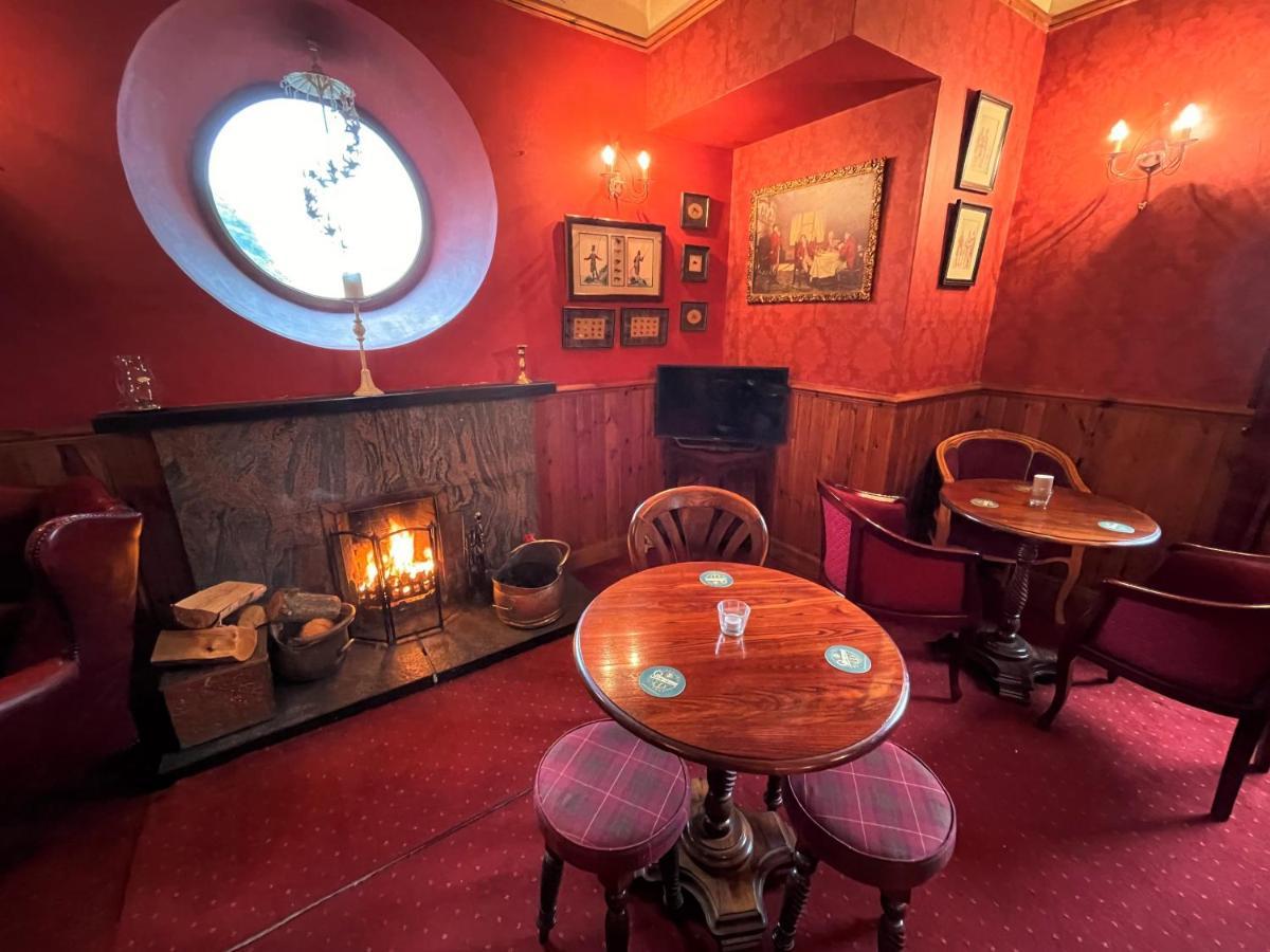 Отель Navidale House - Bed, Breakfast & Bar Хелмсдейл Экстерьер фото