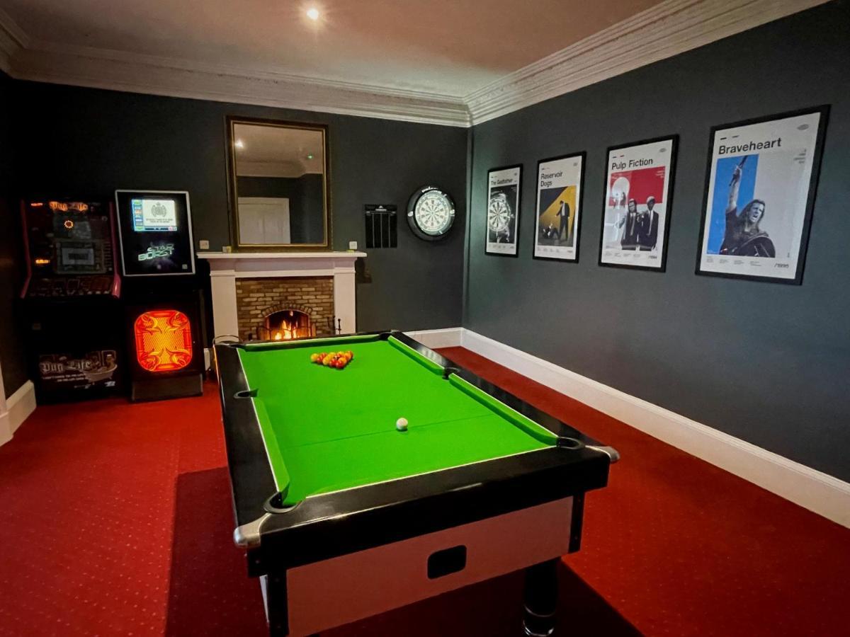 Отель Navidale House - Bed, Breakfast & Bar Хелмсдейл Экстерьер фото