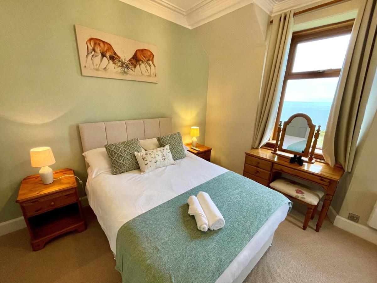 Отель Navidale House - Bed, Breakfast & Bar Хелмсдейл Экстерьер фото
