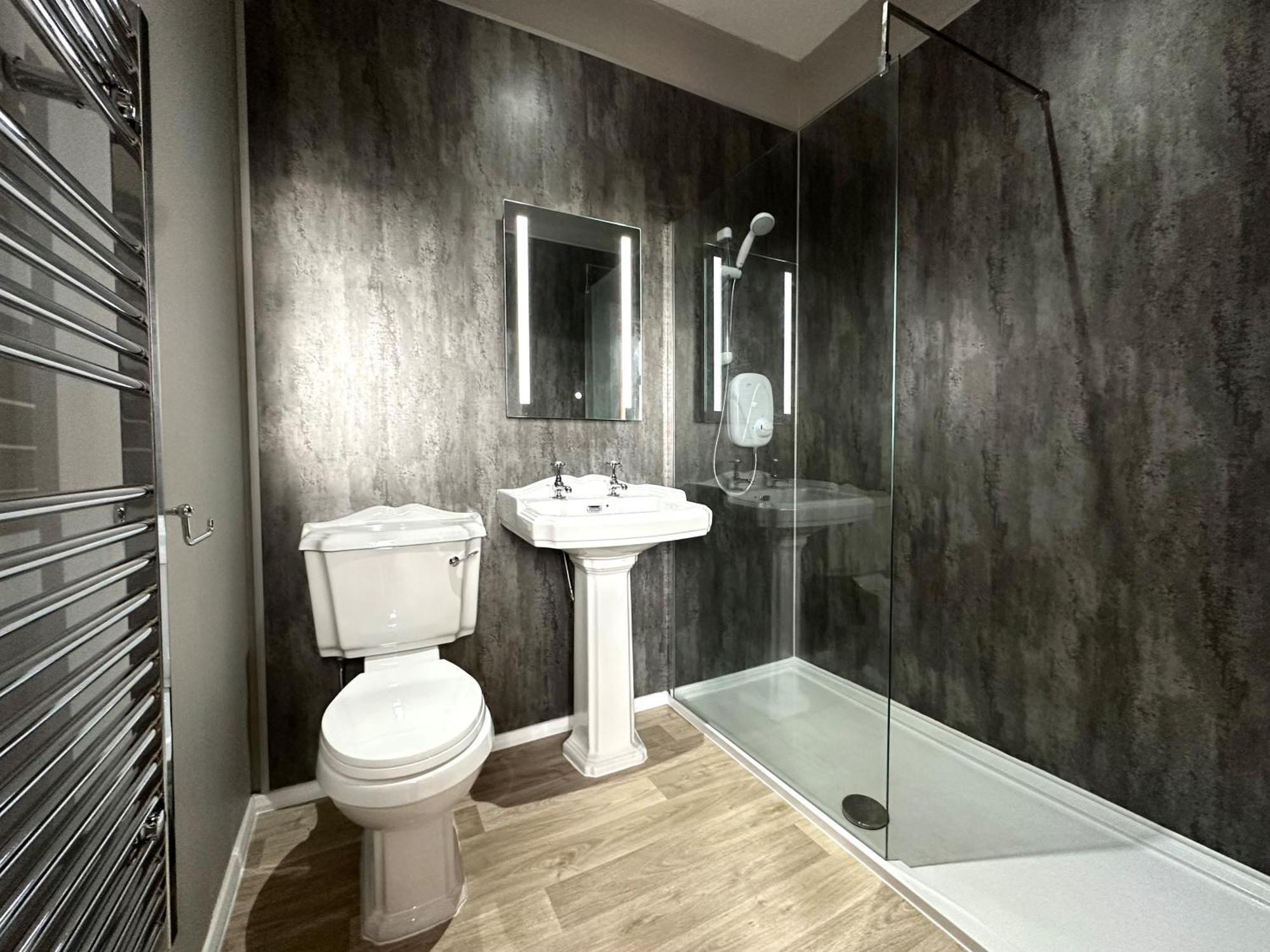 Отель Navidale House - Bed, Breakfast & Bar Хелмсдейл Экстерьер фото