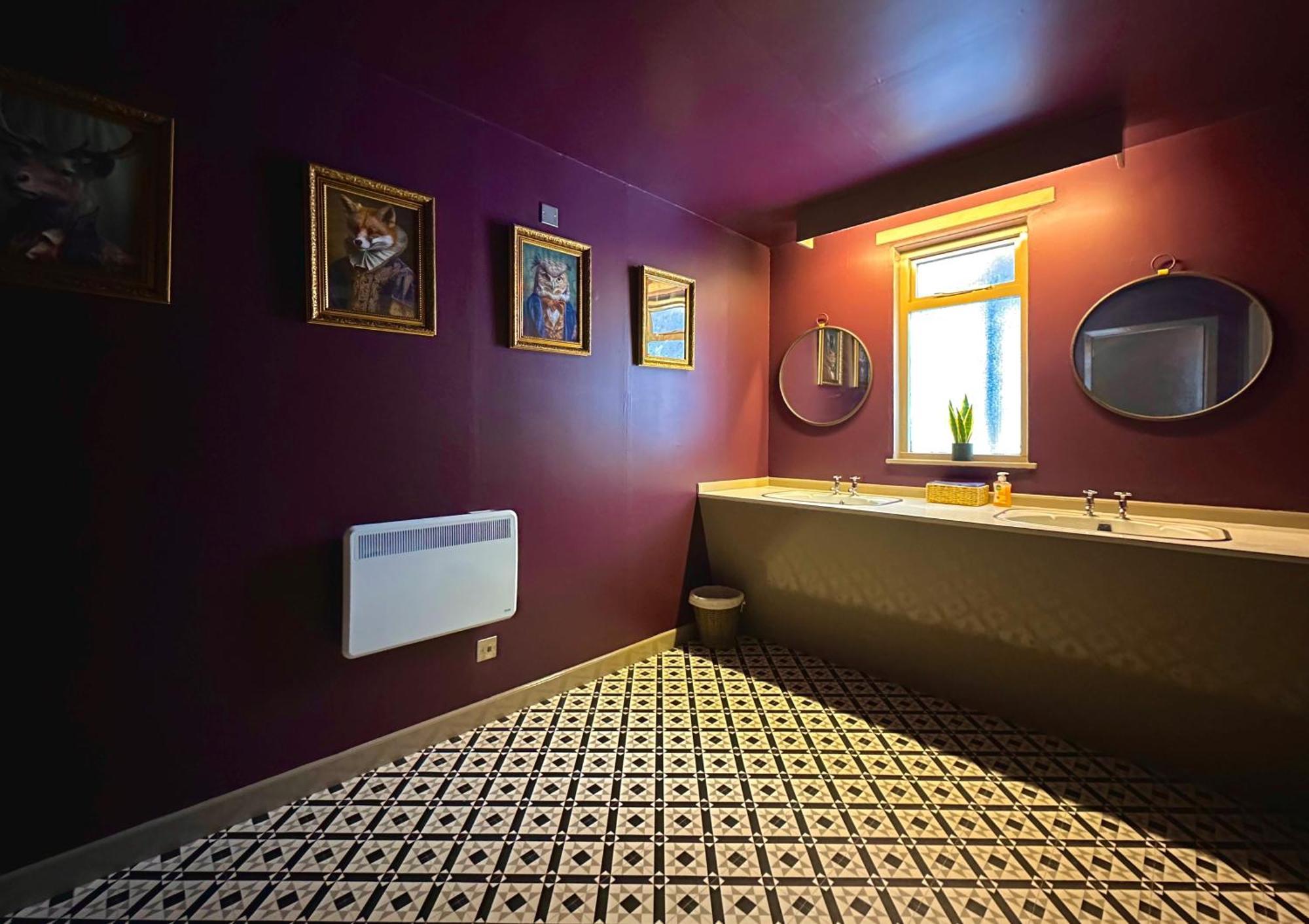 Отель Navidale House - Bed, Breakfast & Bar Хелмсдейл Экстерьер фото